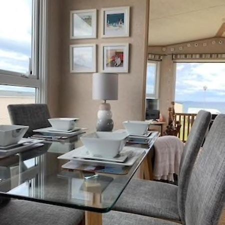 Stunning 3-Bed Caravan With Sea Views Hart (Durham) Kültér fotó