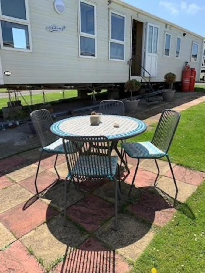 Stunning 3-Bed Caravan With Sea Views Hart (Durham) Kültér fotó