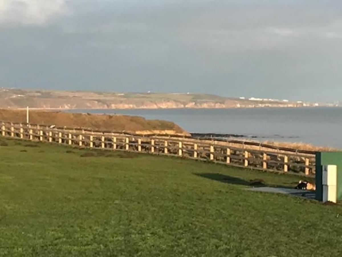 Stunning 3-Bed Caravan With Sea Views Hart (Durham) Kültér fotó