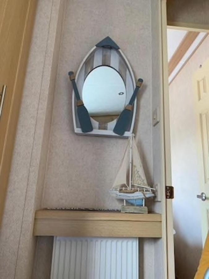 Stunning 3-Bed Caravan With Sea Views Hart (Durham) Kültér fotó