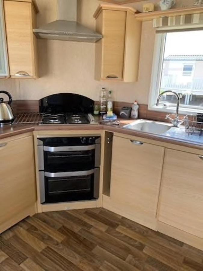 Stunning 3-Bed Caravan With Sea Views Hart (Durham) Kültér fotó